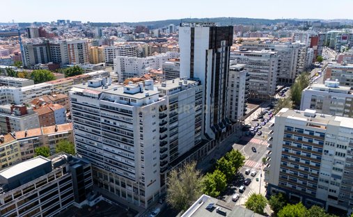 Wohnung in Alvalade, Lissabon, Portugal 1
