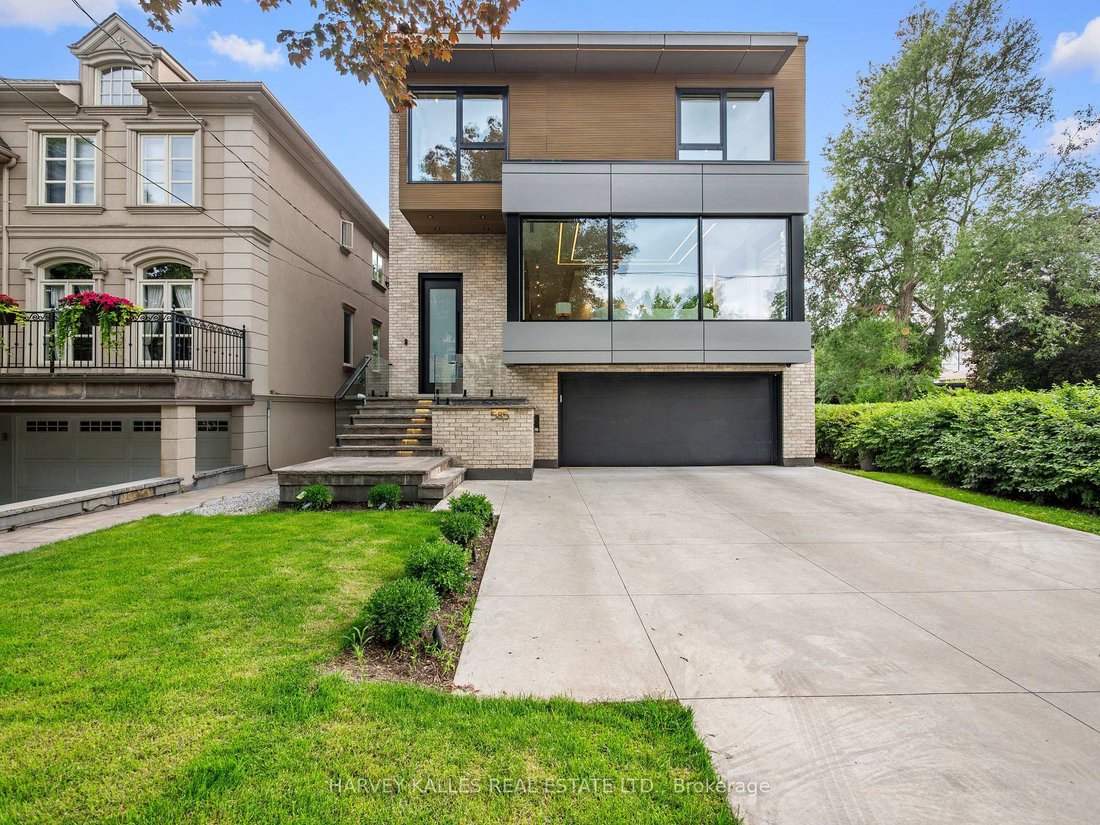 Casa a Toronto, Ontario, Canada 1 - 18032499