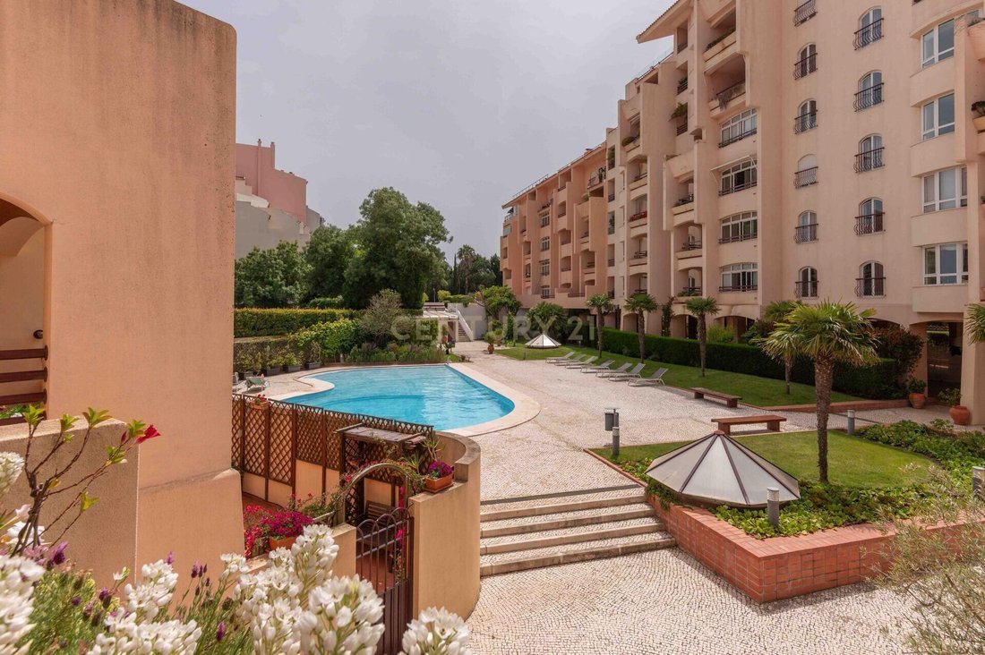 Appartement à Cascais et Estoril, Lisbonne, Portugal 5 - 18030638