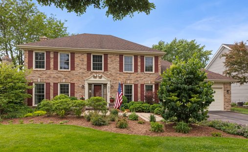 Maison à Wheaton, Illinois, États-Unis 1
