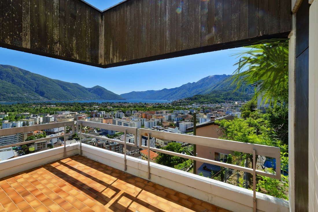 Haus in Locarno, Tessin, Schweiz 3 - 18025694