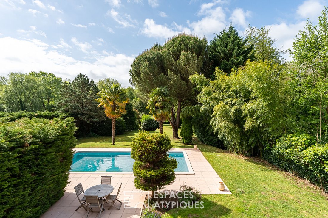 Villa in Nord Yvette, Saint-Rémy-lès-Chevreuse, France 5 - 18031519