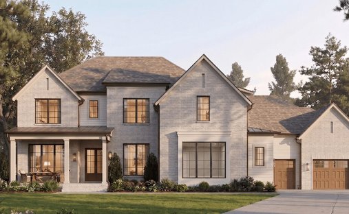Haus in Bartons Creek, North Carolina, Vereinigte Staaten 1