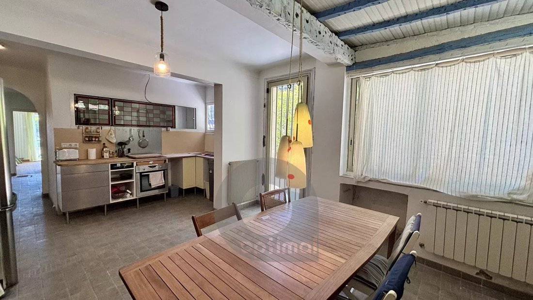 Apartment in Menton, Provence-Alpes-Côte d'Azur, France 3 - 18026335