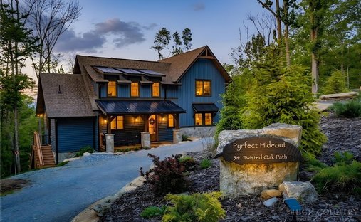 Haus in Banner Elk, North Carolina, Vereinigte Staaten 1