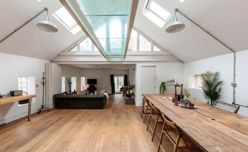 House in Borough, Southwark, England 1