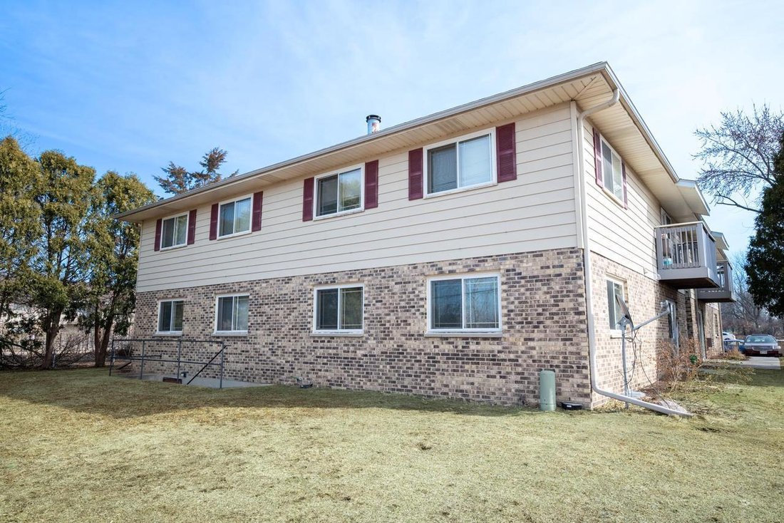 Apartment in Madison, Wisconsin, United States 1 - 18025969