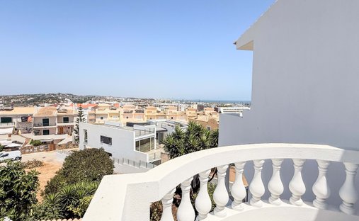 Villa en São Sebastião, Lagos, Sao Goncalo de Lagos, Portugal 1