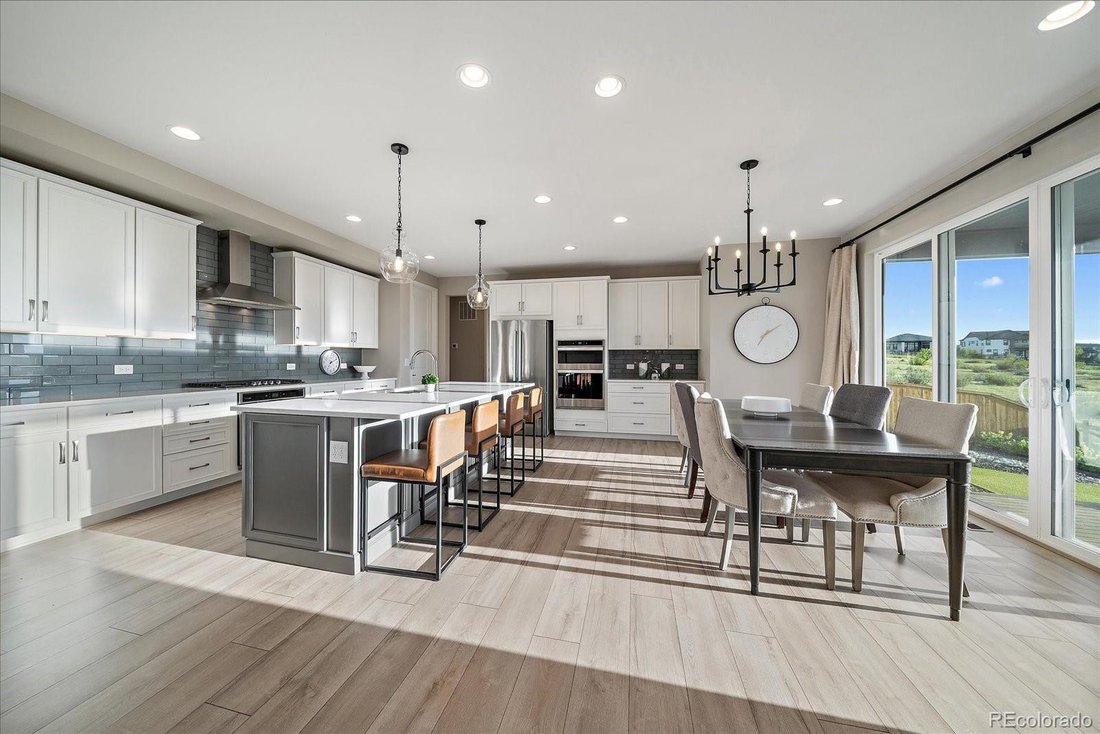 Casa en Parker, Colorado, Estados Unidos 4 - 18029849