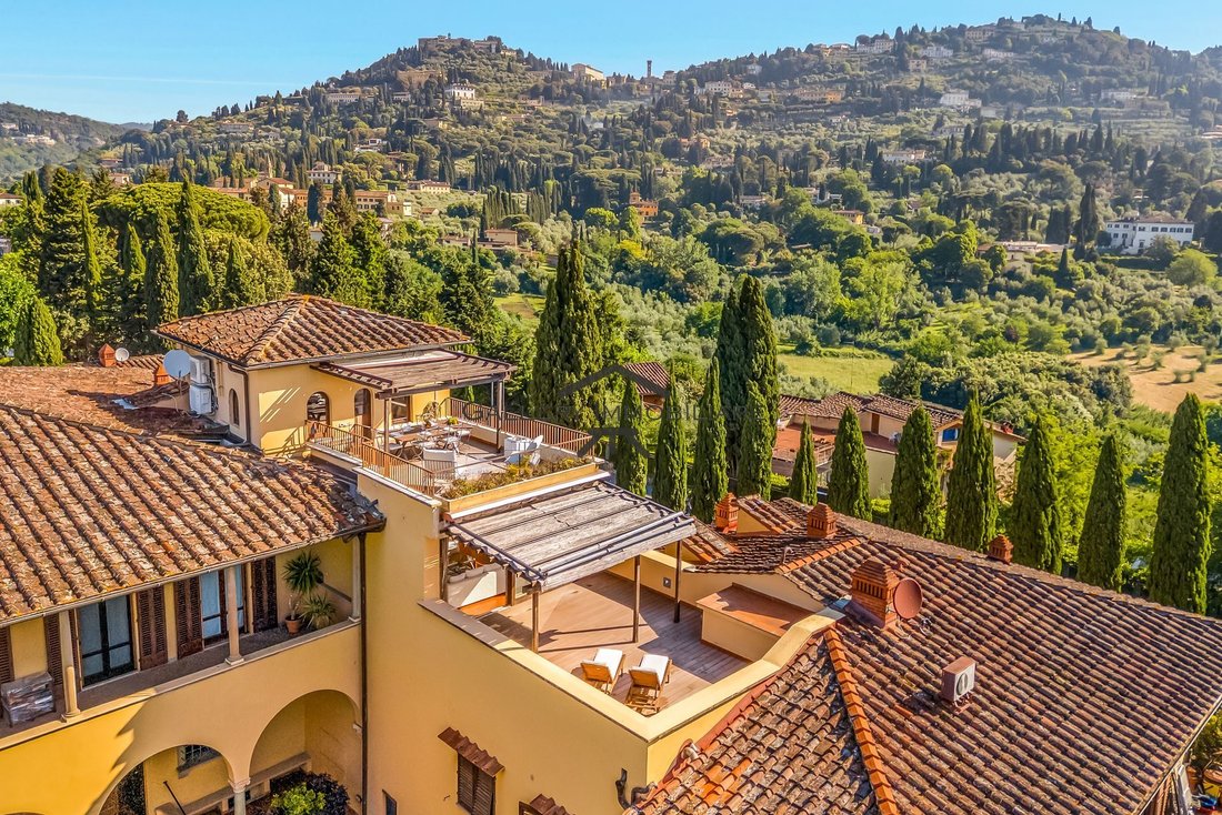 Penthouse in Zentrum, Florenz, Toskana 3 - 15828560