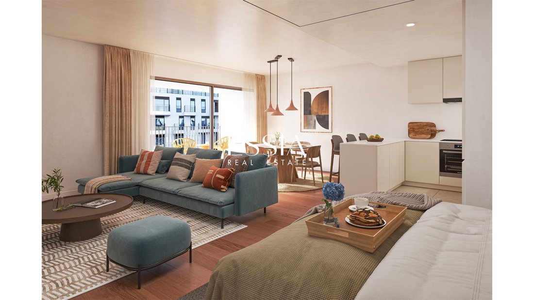 Apartment in Campanha, Porto District, Portugal 3 - 17673874