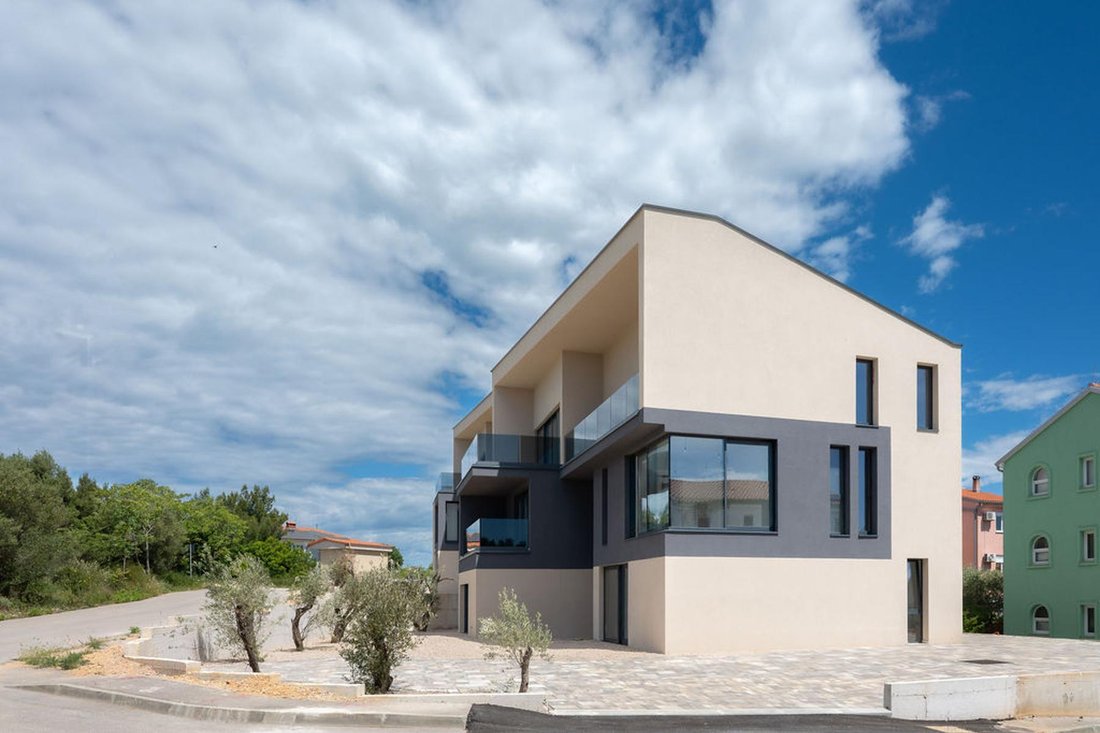 Apartment in Krk, Primorje-Gorski Kotar County, Croatia 5 - 16609686