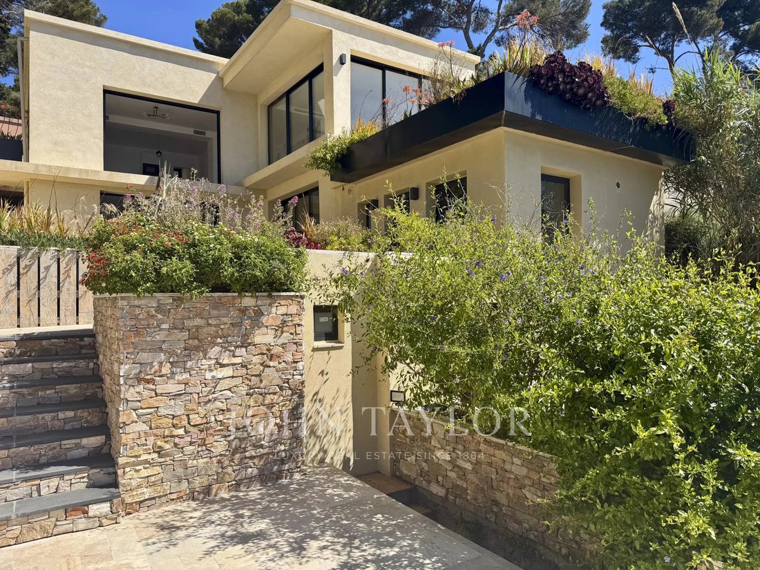 Villa in Donicarde-Barban, La Seyne-sur-Mer, France 4 - 18027650