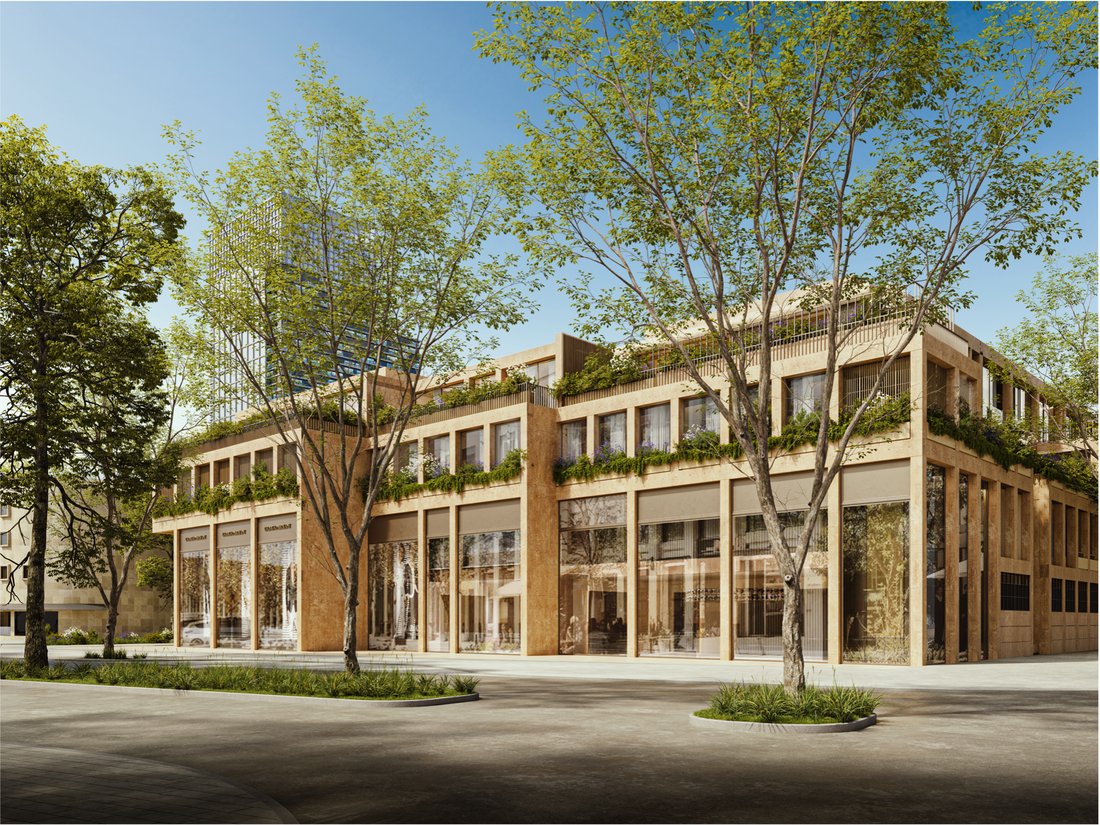 Apartment in Santa Catarina Yecahuitzotl, Mexico City, Mexico 1 - 18027240