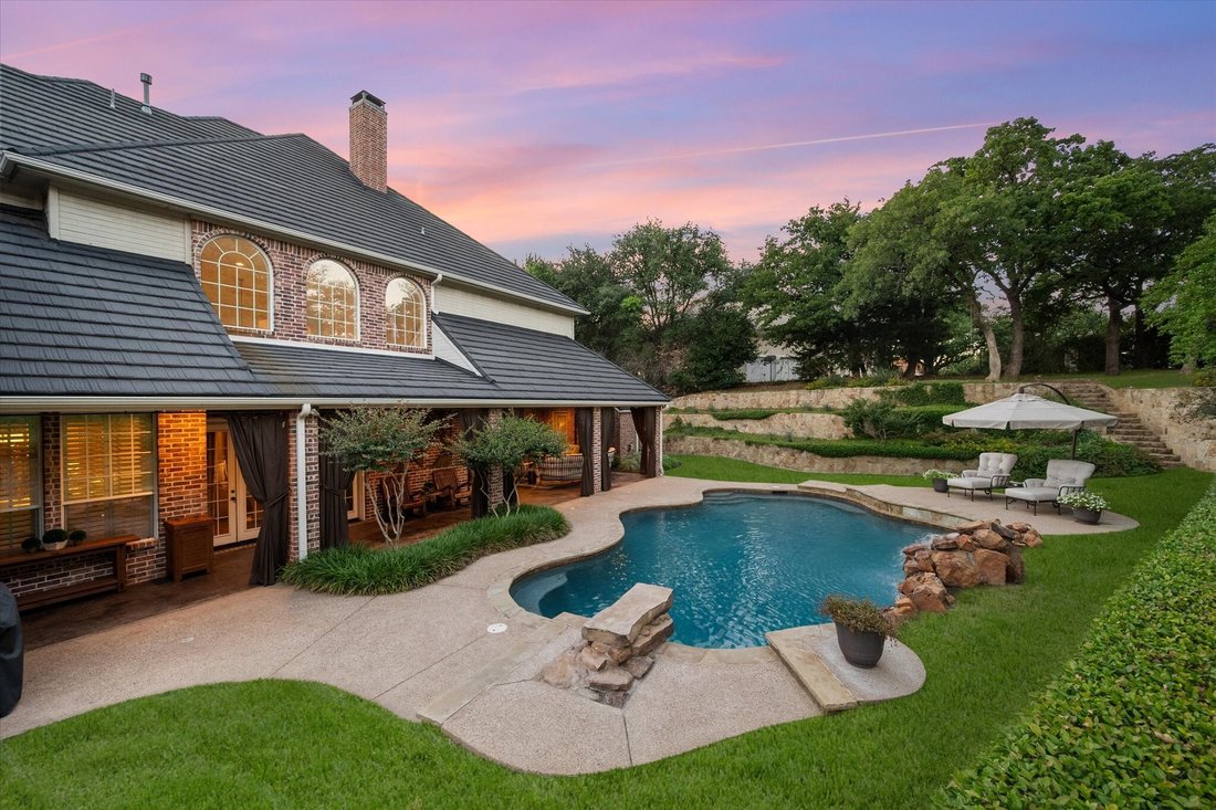 House in Arlington, Texas, United States 1 - 18032004