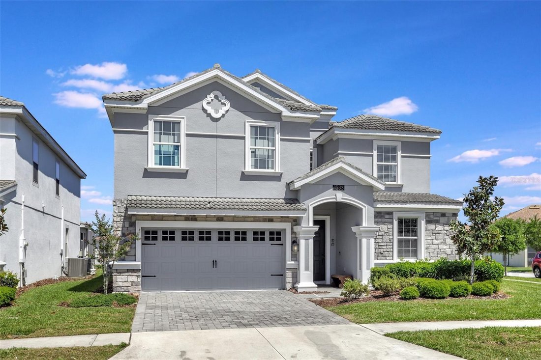 House in Davenport, Florida, United States 1 - 18026312