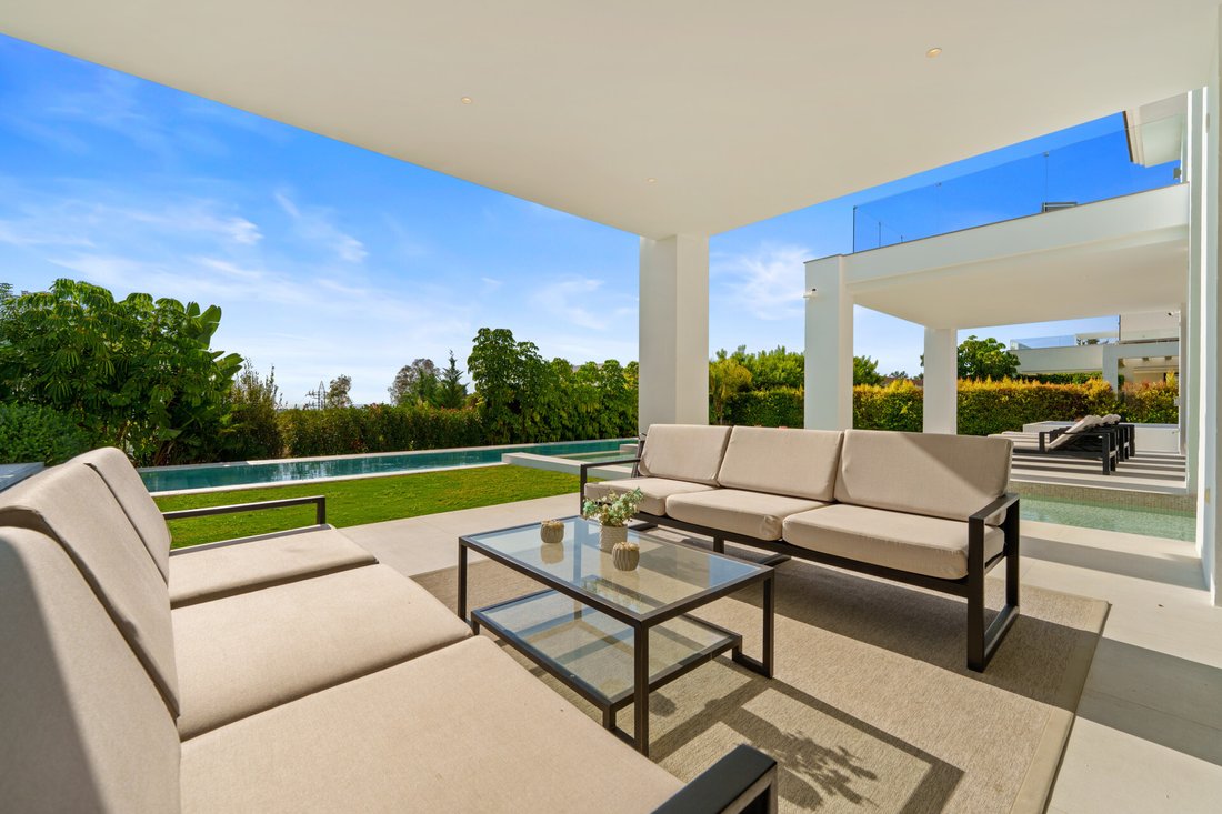 Villa in La Quinta, Benahavis, Andalusia 5 - 17411371
