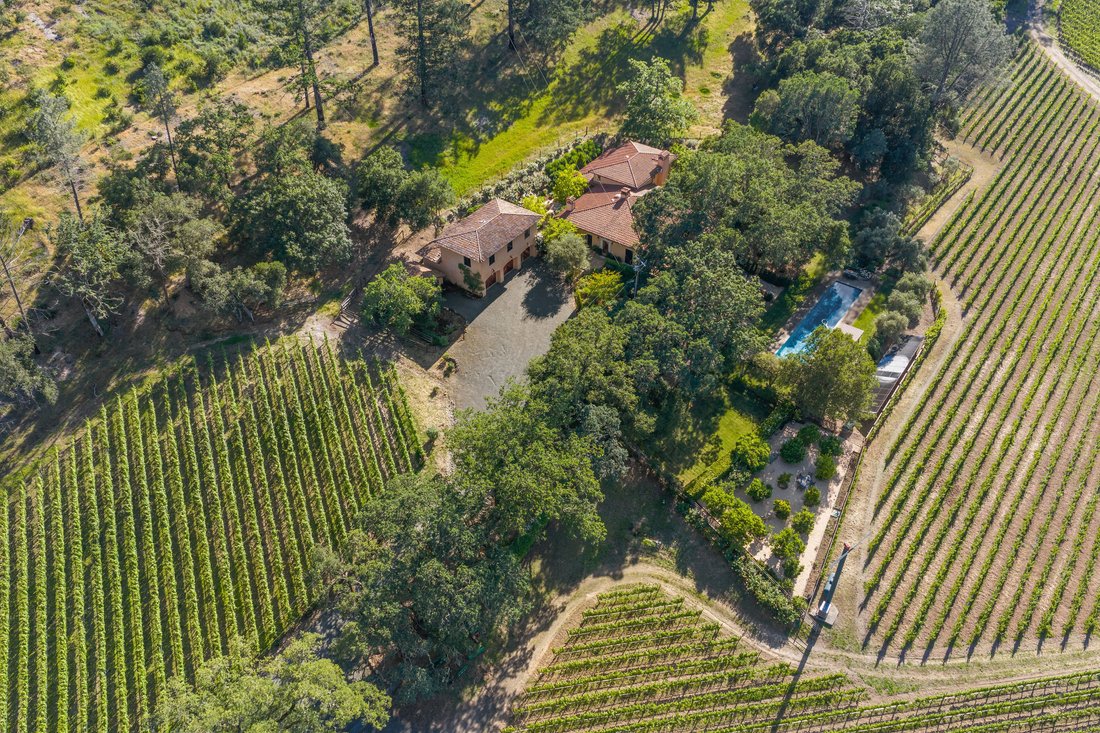 Maison à St. Helena, Californie, États-Unis 3 - 17919471