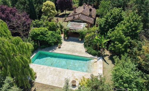 Villa à Colle di Val d'Elsa, Toscane, Italie 1