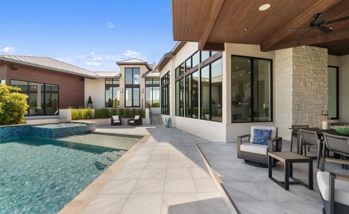 Maison à Horseshoe Bay, Texas, États-Unis 1