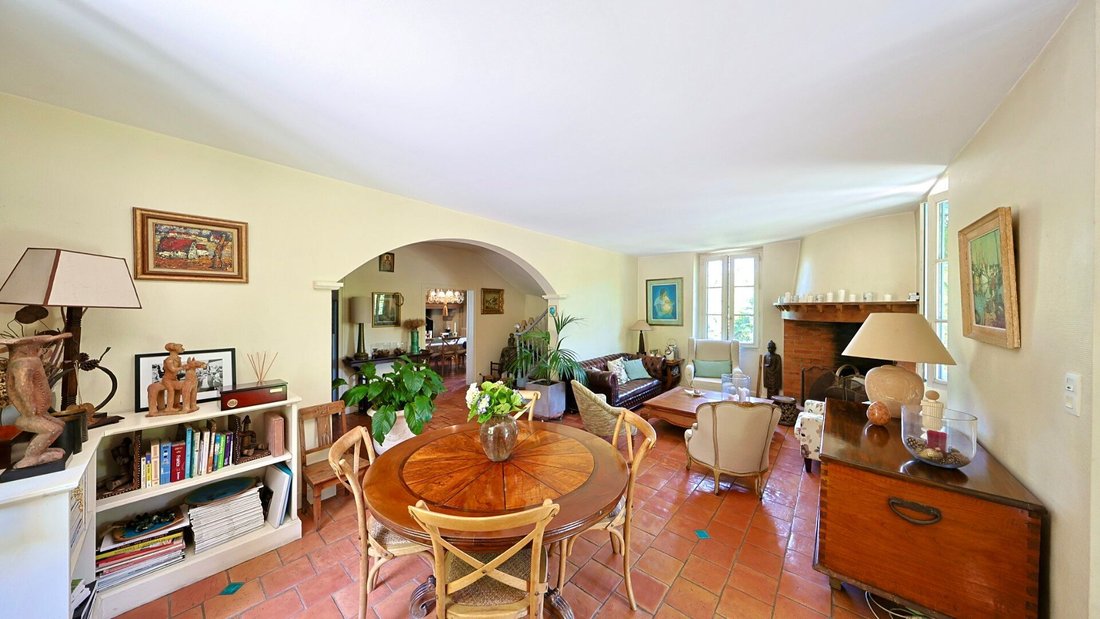 Villa à Arbonne, Nouvelle-Aquitaine, France 4 - 18026507