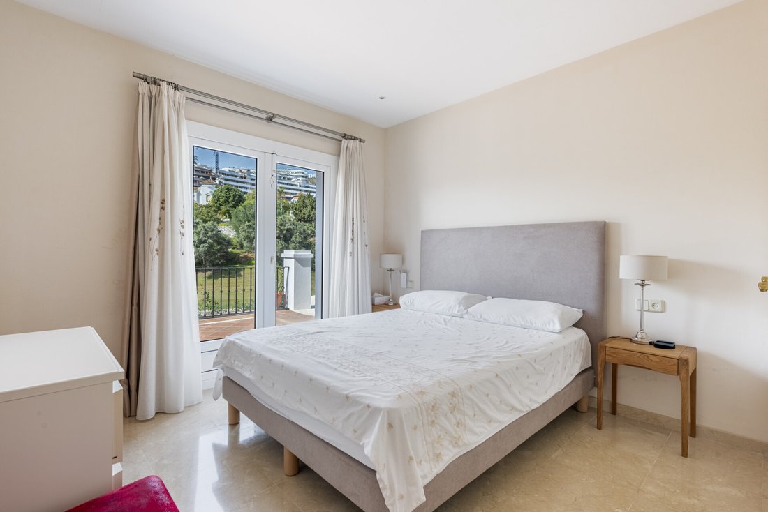 Villa in La Quinta, Benahavis, Andalusia 5 - 17269992