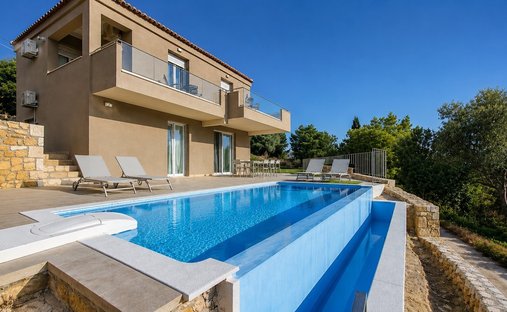 Villa a Paliki, Peloponnese, Western Greece and the Ionian, Grecia 1