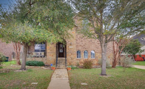 Maison à Comté de Hays, Texas, États-Unis 1