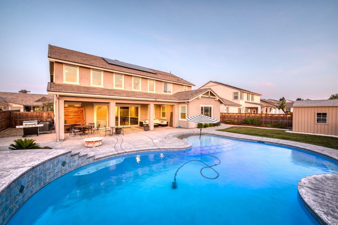 House in Clovis, California, United States 2 - 18019363