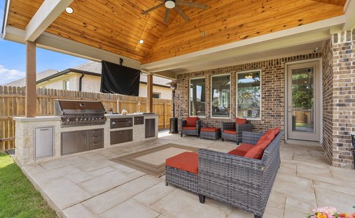 Maison à Leander, Texas, États-Unis 1