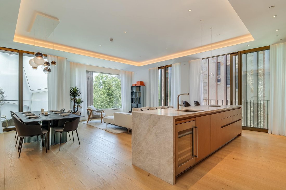 Apartment in Eixample, Barcelona, Spain 1 - 18025973