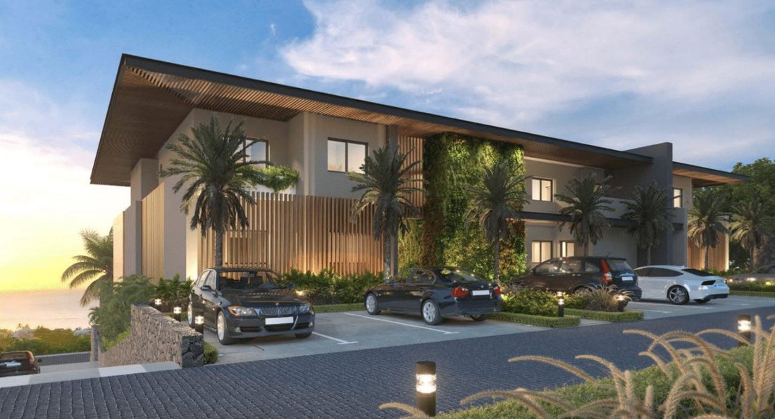 Apartment in Black River, Rivière Noire District, Mauritius 2 - 18025901
