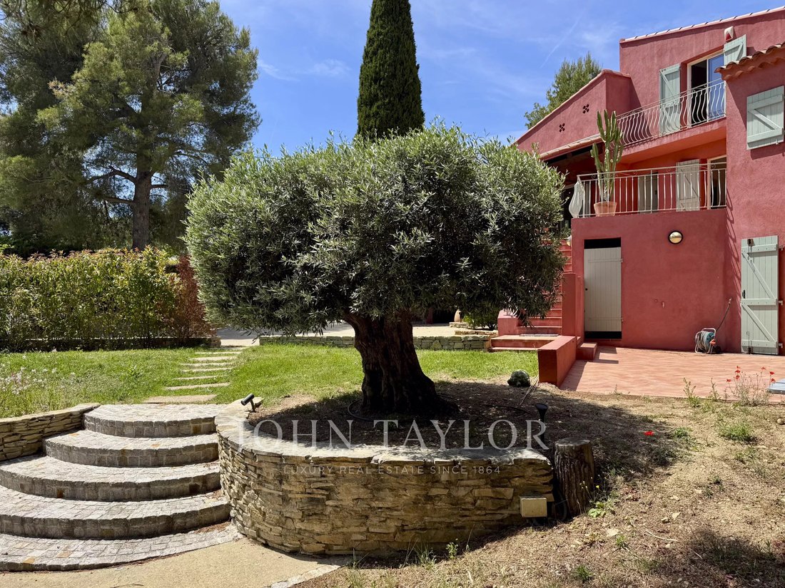 Villa in Saint-Cyr-sur-Mer, Provence-Alpes-Côte d'Azur, Frankreich 5 - 18027663