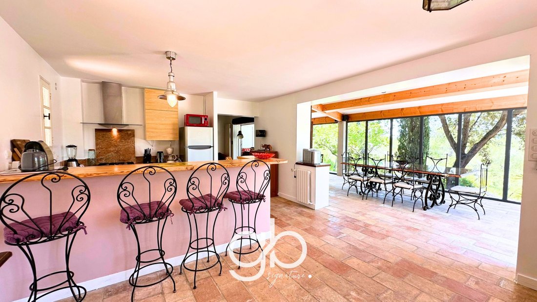 House in Assas, Occitania, France 4 - 18029657