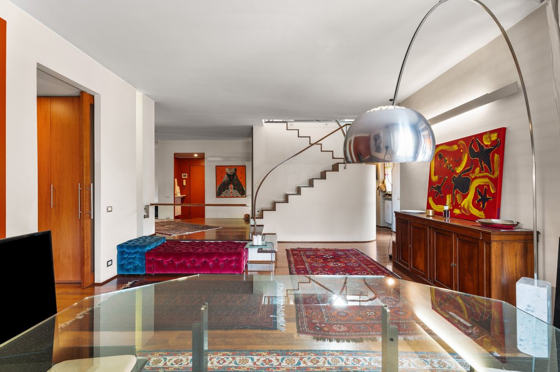 Penthouse in Parella, Turin, Italy 2 - 18026084