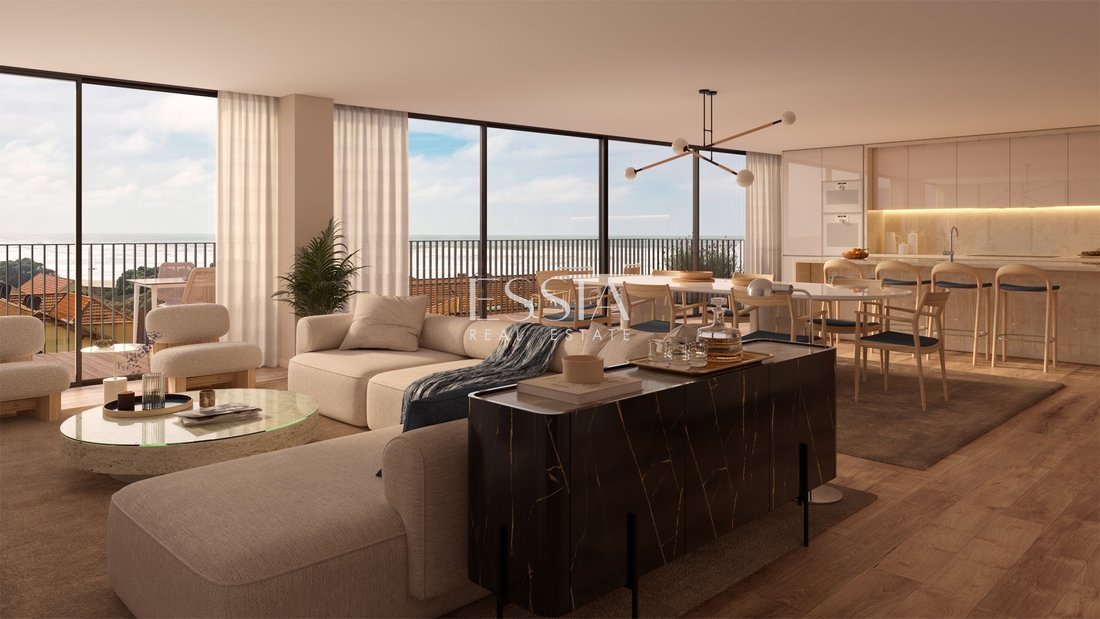 Apartment in Matosinhos e Leca da Palmeira, Porto District, Portugal 2 - 17438726