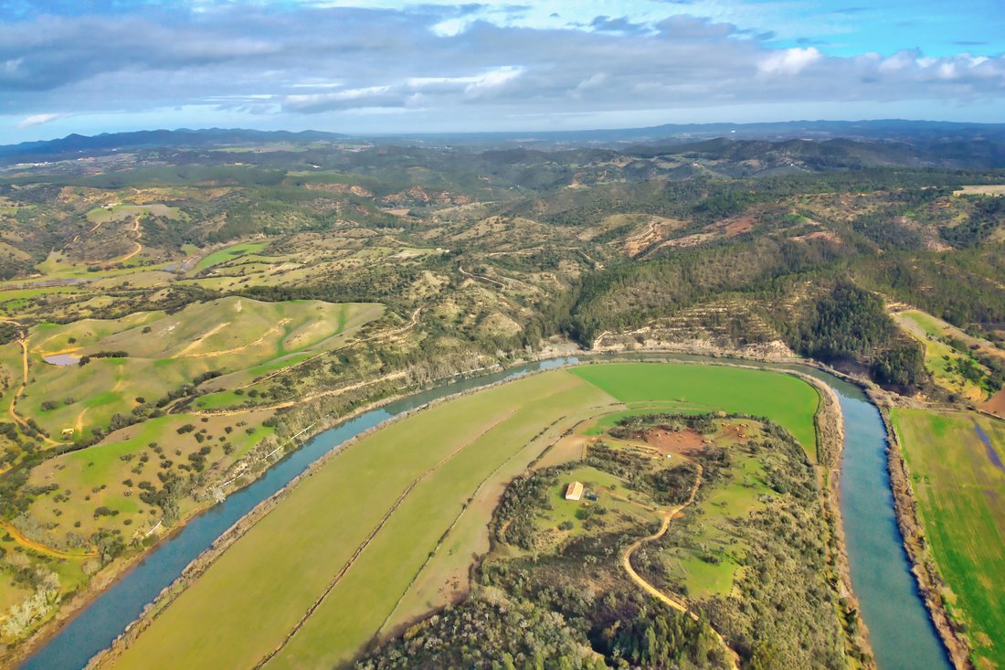 Land in Sao Salvador e Santa Maria, Beja District, Portugal 1 - 18027377