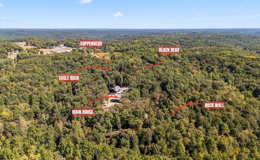 Casa a Rockbridge, Ohio, Stati Uniti 1