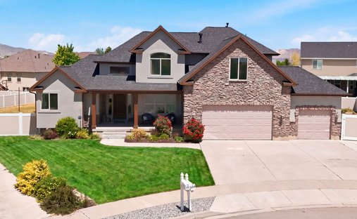 House in Lehi, Utah, United States 1