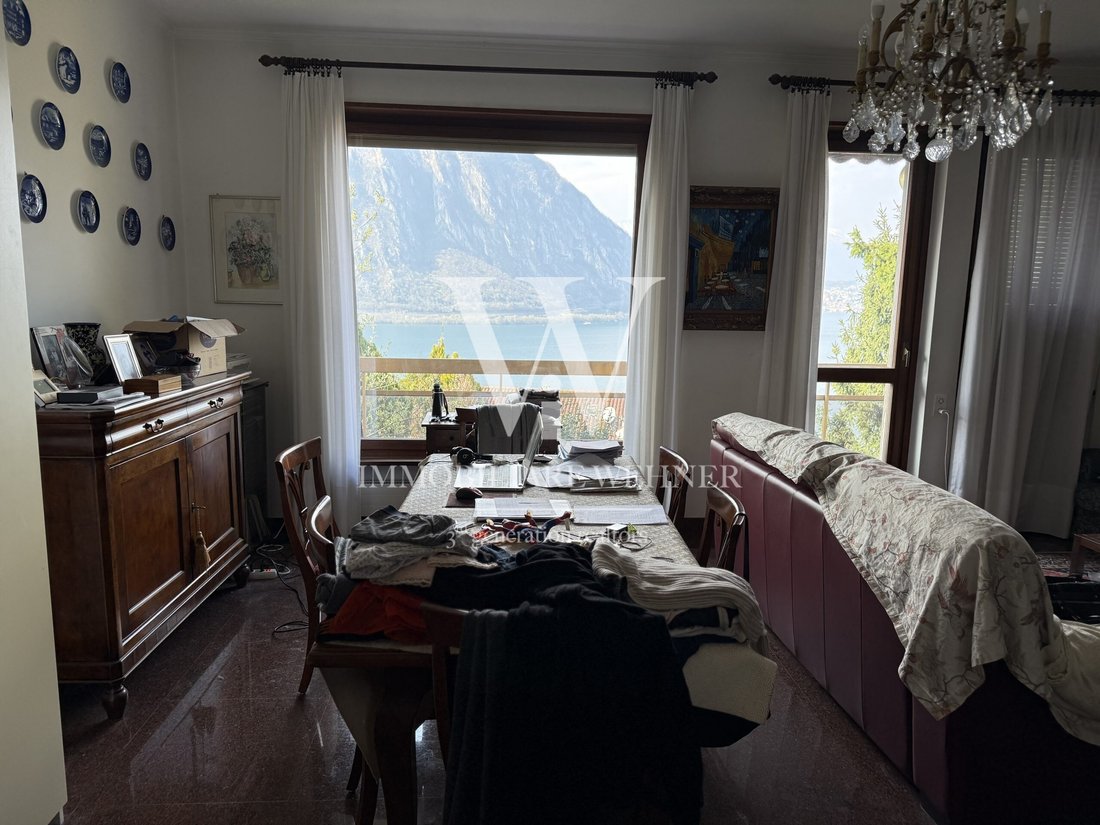 Apartment in Campione d'Italia, Lombardy, Italy 3 - 18025913