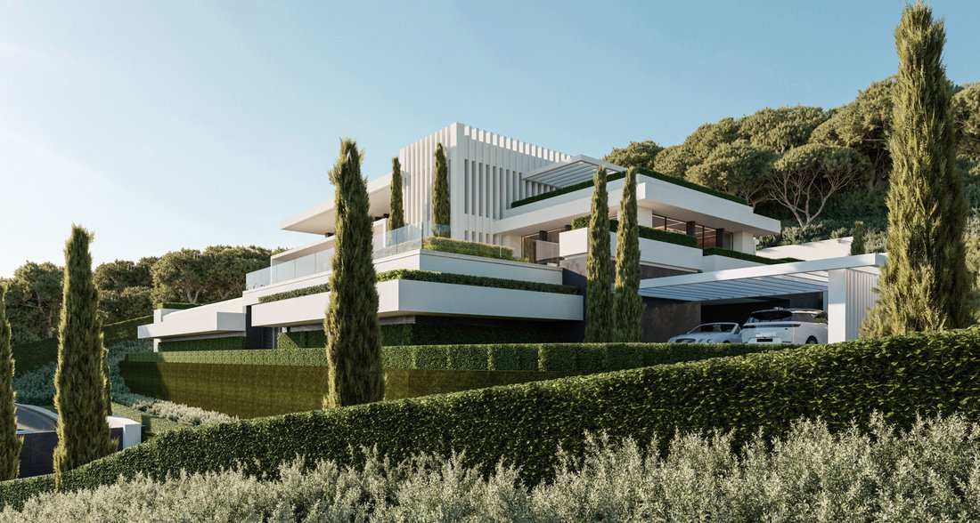 Villa in Benahavis, Andalusia, Spain 1 - 17283549