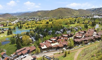 Townhouse in Park City, Utah, United States 2