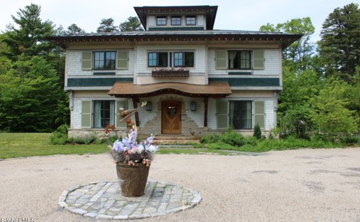 House in Stillwater, New York, United States 1