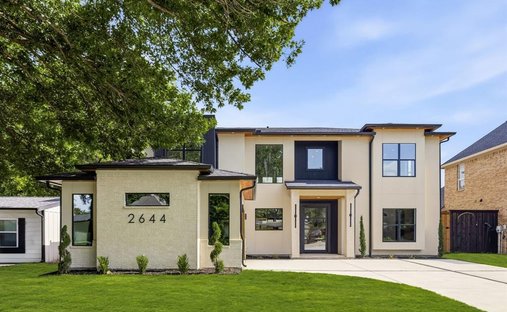 Haus in Farmers Branch, Texas, Vereinigte Staaten 1