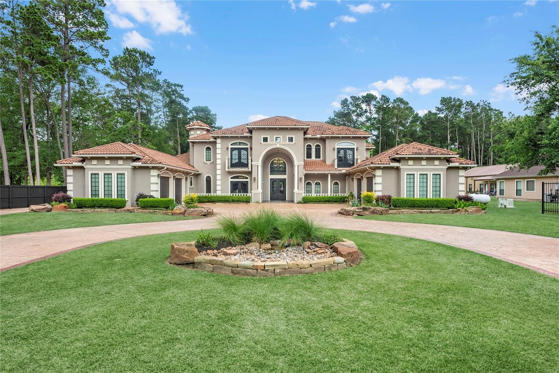 House in Porter, Texas, United States 1 - 18020233