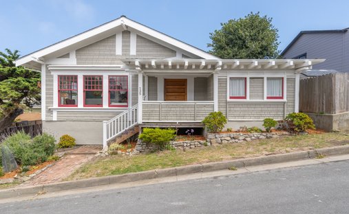 Casa a Pacific Grove, California, Stati Uniti 1