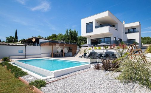 Maison à Pomer, Istrie, Croatie 1