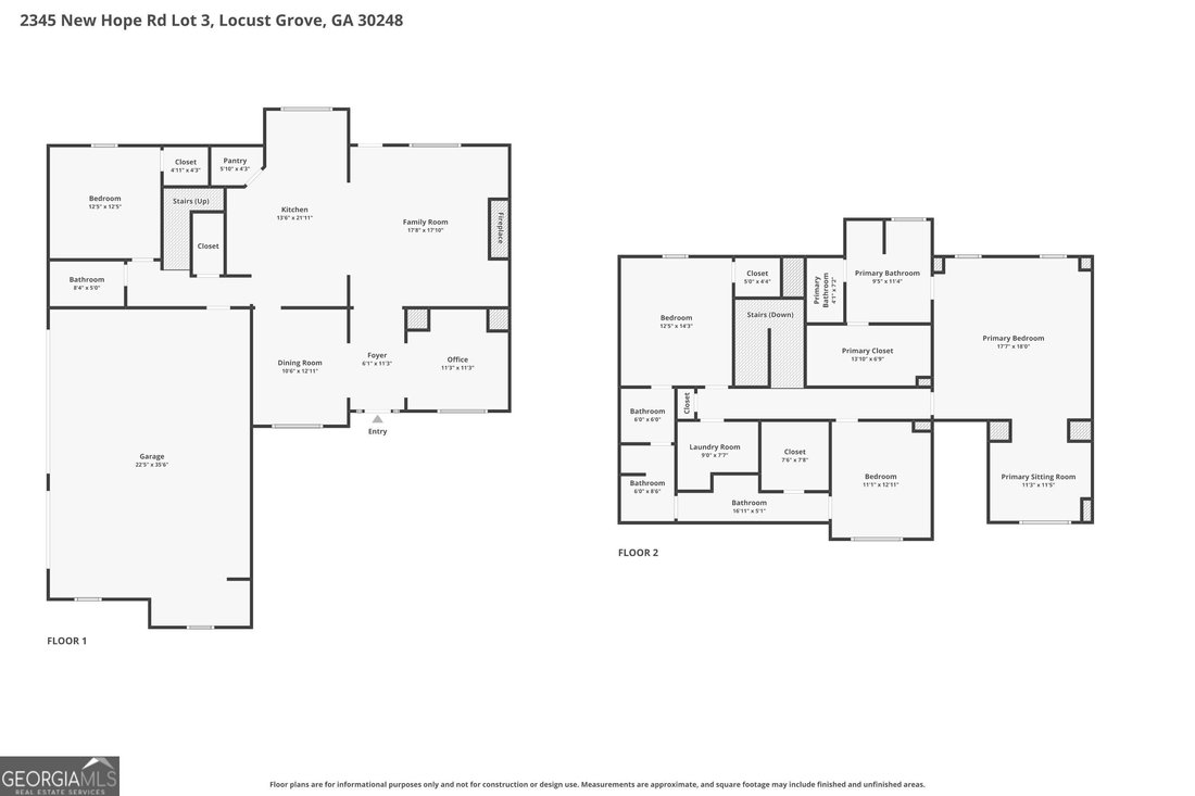 House in Griffin, Georgia, United States 2 - 18025556