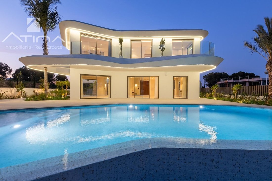 Villa in El Tosalet, Xabia / Javea, Valencian Community 3 - 17378984