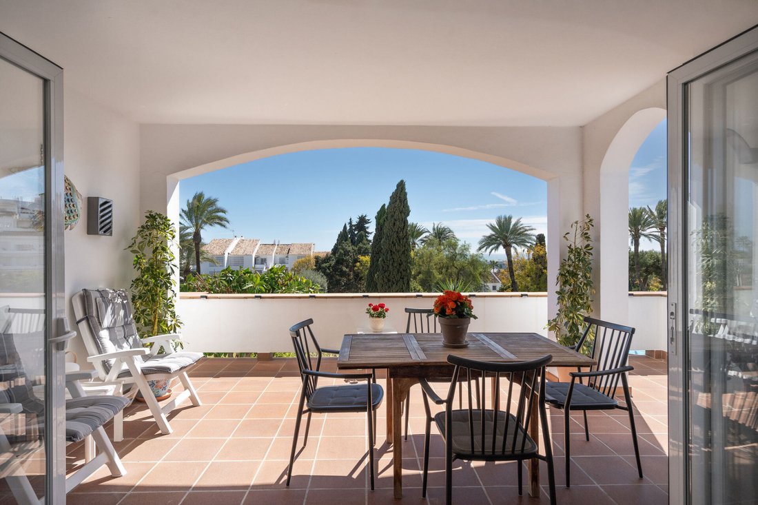 Apartment in Nueva Andalucia, Marbella, Spain 3 - 17975020
